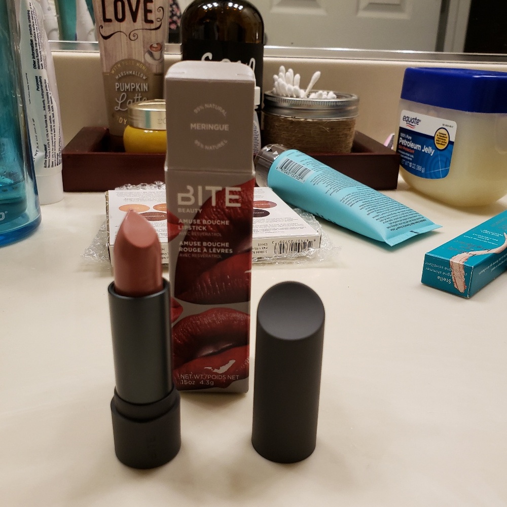 Bite beauty lipstick